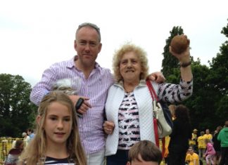 Surrey raiders clean up at fete