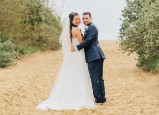 Retreat saves bride’s big day