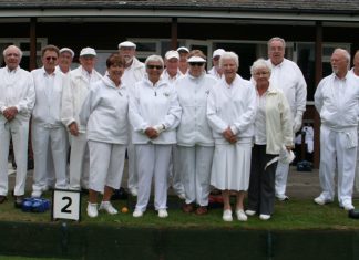 Bowled out by town crier