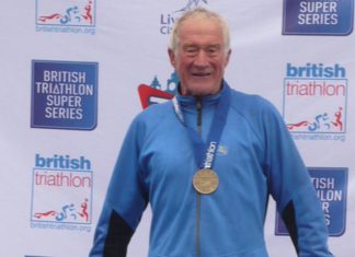 Sharp tri-es even harder