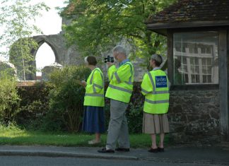 Speed Watch attacked by council