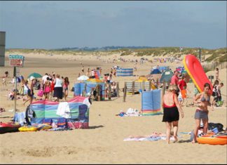 Camber fun, but beware dangers