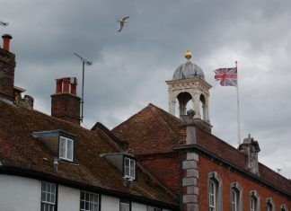 Complaints fly at Town Hall