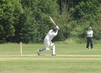 Cricket Club’s decisive victory