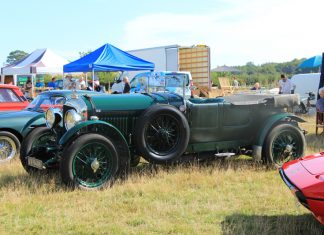 Rye Country Show gets bigger