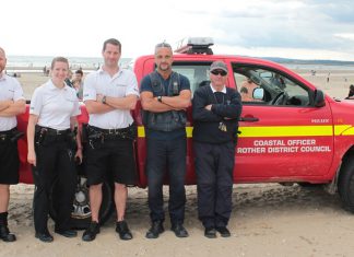 ‘Operation Radcott’ beaches