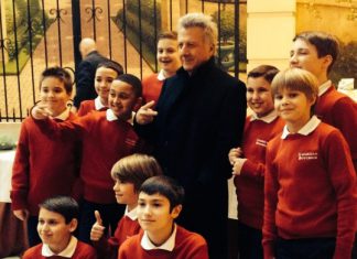 Let’s go to the movies!