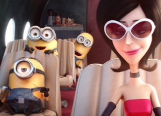 Let’s go to the movies!