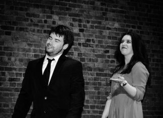 Singing in black and white