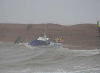 School’s out, weather changes