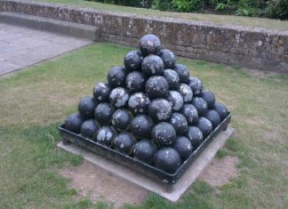 Next in line for a lick of paint