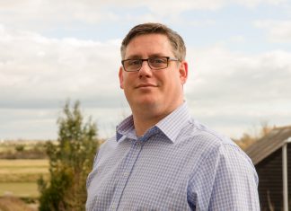 Justin joins Town Council