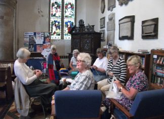 Stitch in time saves lives