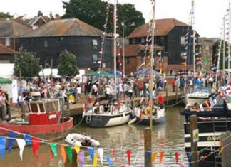 Time for Rye Maritime Festival