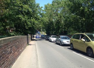 One nightmare finishes and . . .