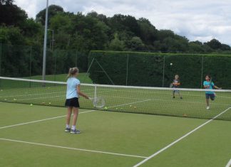 ‘Camp’ for future champions?