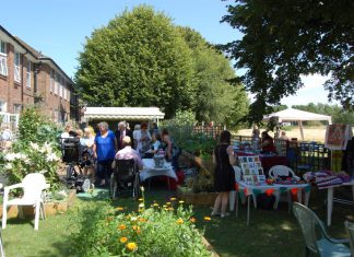 The art of ARRCC goes on show