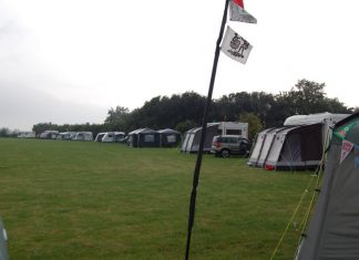 Caravanners come to town again