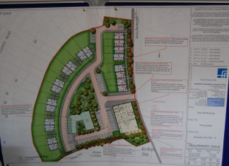 Tilling Green plans change