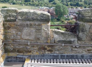 Tower chooses safety first