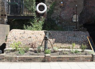 Town takes over Rother border