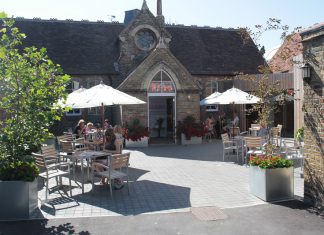 Kino’s choices add numbers up