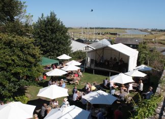 Hoping for more sunshine