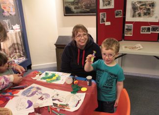 Wet day leads to bumper playtime