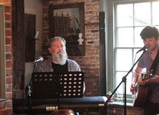 The jazz weekend has started!