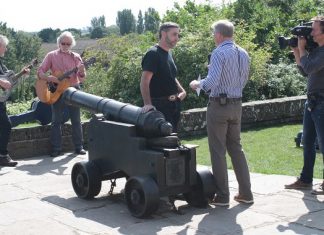 The BBC’s back in town