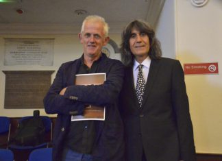 New music in Hastings