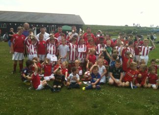 Rye bay prepare for the new season