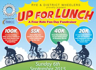 Fundraising fun rides for ARRCC