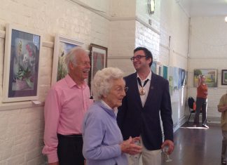 A week of Tuesdays starts here