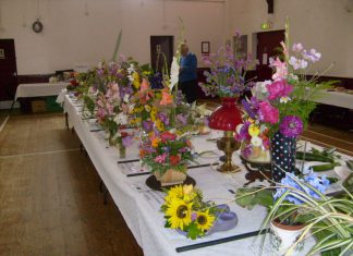 Time to show off green fingers