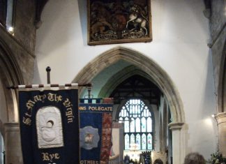 Mothers’ Union celebrate founder