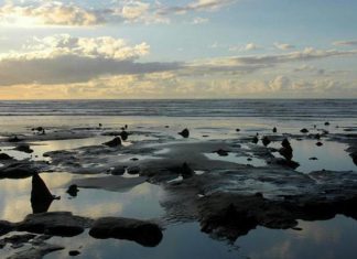 Searching for lost lands