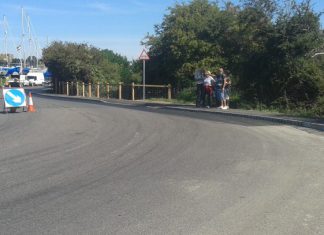 Graham’s Way will be unveiled