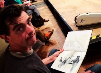 One man’s view of Festival