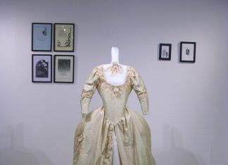 Historical costumes at Rye Harbour