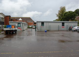 Now you see them, now you……