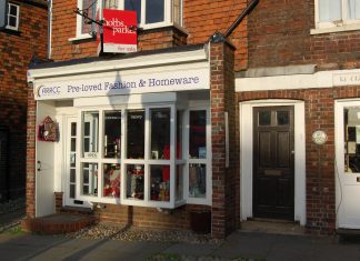 ARRCC boutique on the move