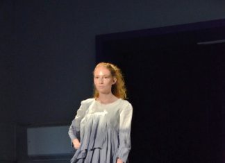 Fashion at the cutting edge