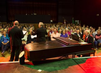 Mud, mud, glorious mud