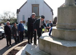 When we were the front line