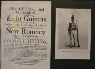 Dad’s Army’s early days