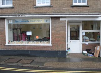 Charity to lose their shop