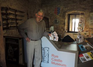 Thumbs up from the visitors