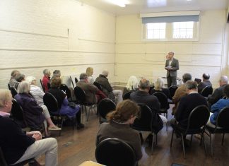 Hold the front page. We’re one.