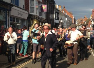 Dry January? Try Fat Tuesday